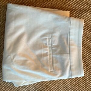 J. Crew Kate Women's Straight Leg Pants - Cream